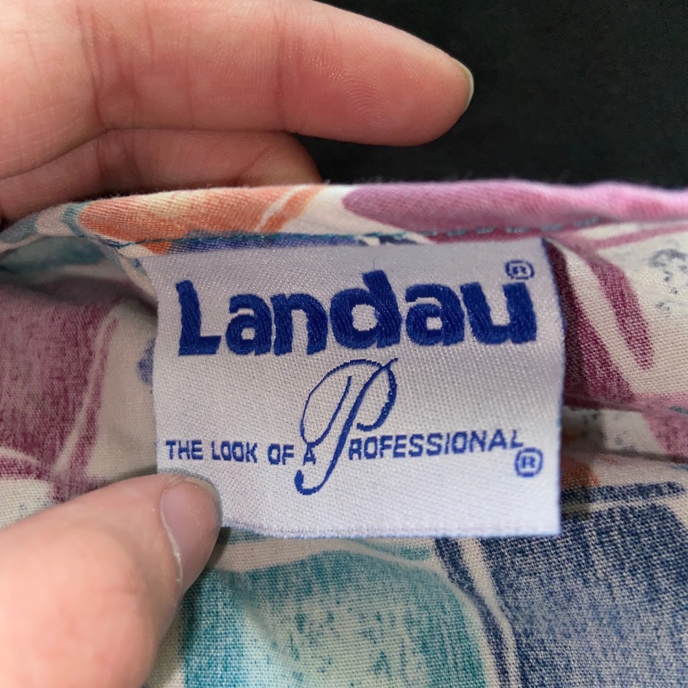 Scrub jacket - Picture 3 of 3